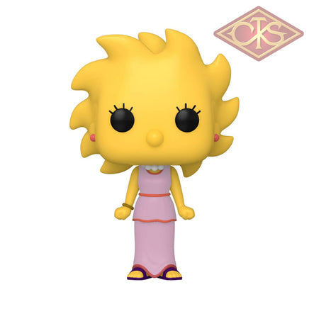 Funko POP! Television - The Simpsons - Lisandra (1201)