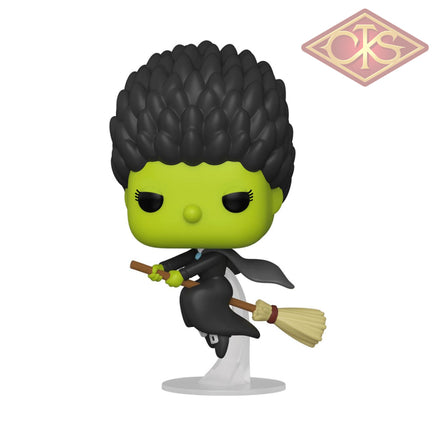 Funko POP! Television - The Simpsons, Treehouse of Horror - Witch Marge (1028)