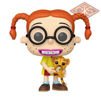 Funko POP! Television - The Wild Thornberry's - Eliza Thornberry (1528) Exclusive