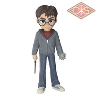Funko Rock Candy - Harry Potter - Harry Potter w/ Prophecy Orb (13 cm)