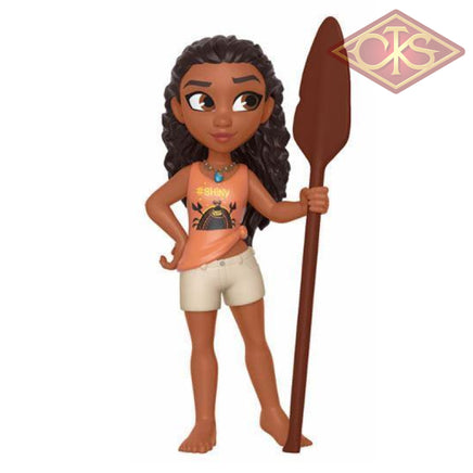 Funko Rock Candy - Ralph Breaks The Internet Moana Figurines