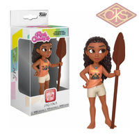 Funko Rock Candy - Ralph Breaks The Internet Moana Figurines