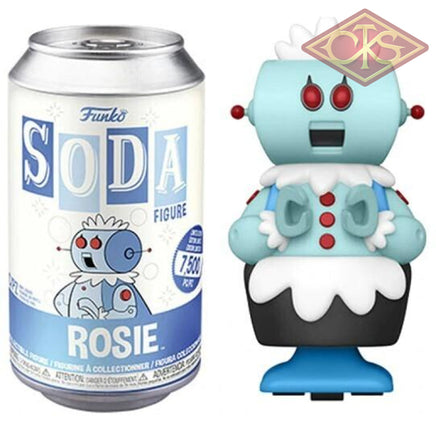 Funko SODA - The Jetsons - Rosie