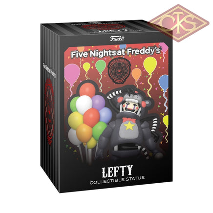 Funko Statue - Five Nights at Freddy's : Security Breach - Lefty (30cm)