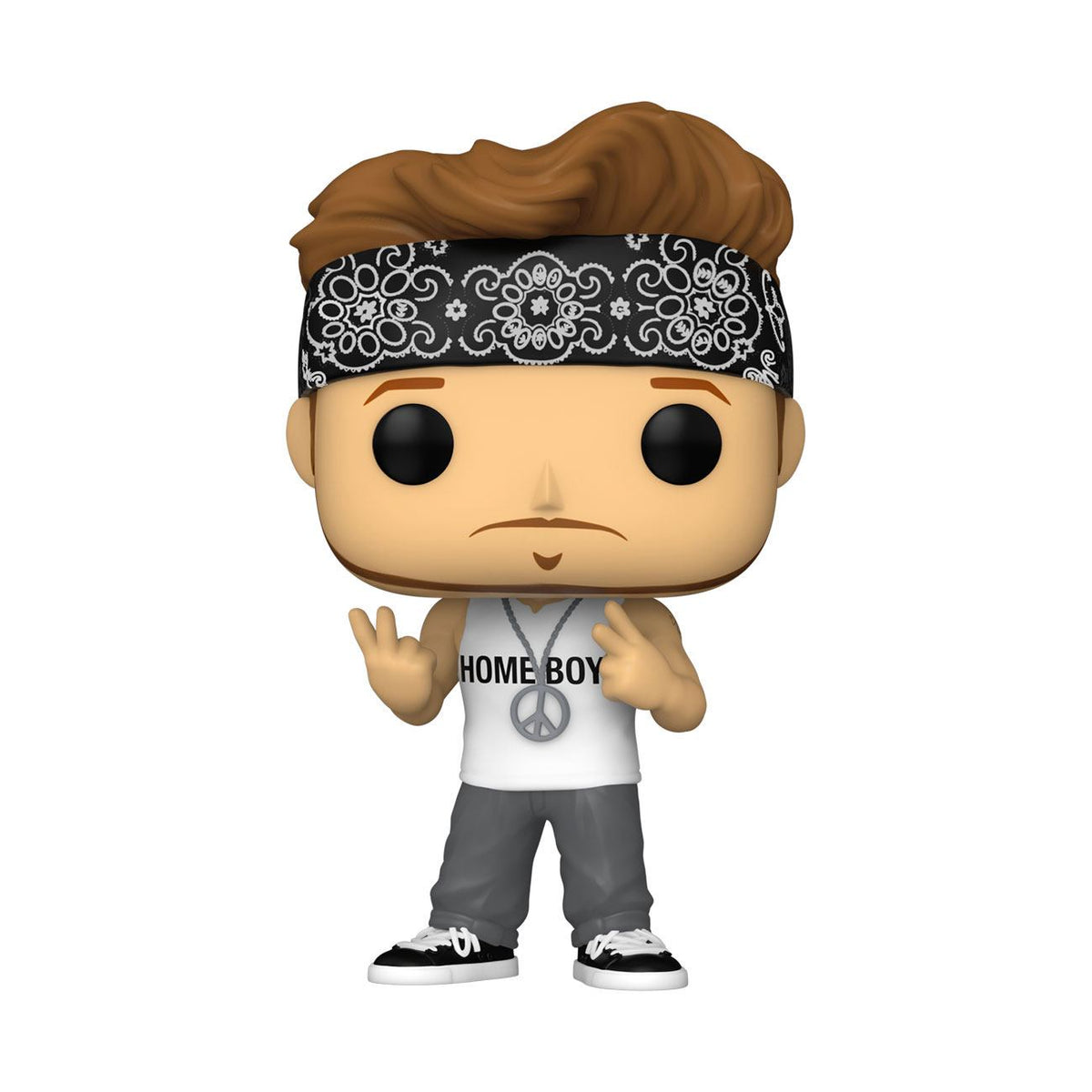 Funko POP! Rocks - New Kids on the Block - Donnie Wahlberg (312