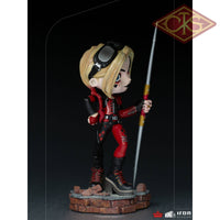 IRON STUDIOS, Mini Co. - DC Comics, The Suicide Squad - Harley Quinn (15cm)