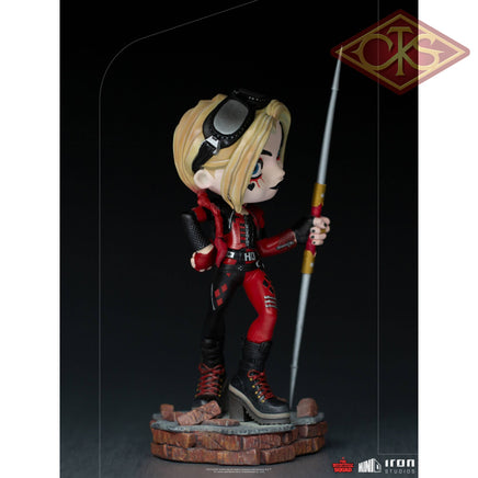 IRON STUDIOS, Mini Co. - DC Comics, The Suicide Squad - Harley Quinn (15cm)