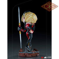 IRON STUDIOS, Mini Co. - DC Comics, The Suicide Squad - Harley Quinn (15cm)
