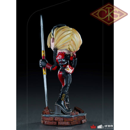 IRON STUDIOS, Mini Co. - DC Comics, The Suicide Squad - Harley Quinn (15cm)