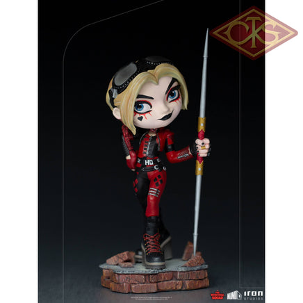 IRON STUDIOS, Mini Co. - DC Comics, The Suicide Squad - Harley Quinn (15cm)