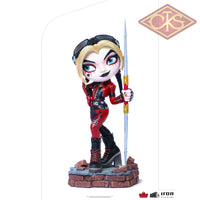IRON STUDIOS, Mini Co. - DC Comics, The Suicide Squad - Harley Quinn (15cm)