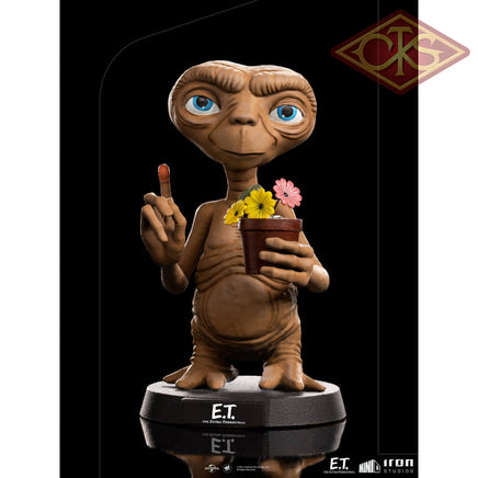 Iron Studios Mini Co. - E.t. (The Extra Terrestrial) (15Cm)