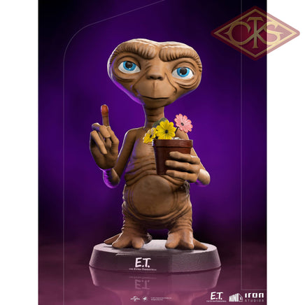 Iron Studios Mini Co. - E.t. (The Extra Terrestrial) (15Cm)