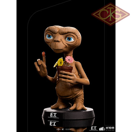 Iron Studios Mini Co. - E.t. (The Extra Terrestrial) (15Cm)