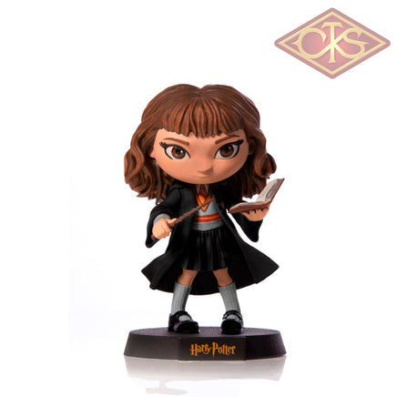 Iron Studios, Mini Co. - Harry Potter - Hermione (12 cm)
