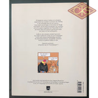 Tintin - Met de kroontjespen (SC) (NL)