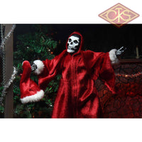 Neca - Misfits Action Figure Holiday Fiend (Retro) (20Cm) Figures