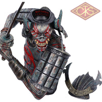 NEMESIS NOW Statue - Iron Maiden - Bust Senjutsu (41cm)