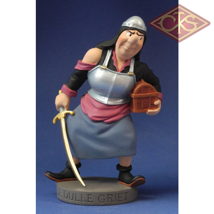 Parastone - Suske & Wiske De Dulle Griet (Sw79) Figurines
