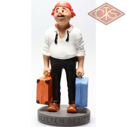 Parastone - Suske & Wiske Lambik De Bezeten Bezitter (Limited) (Sw36) Figurines