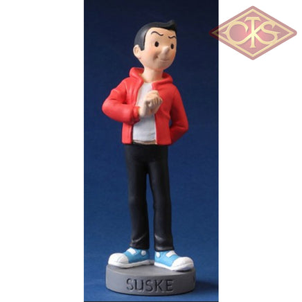 Parastone - Suske & Wiske (Sw128) Figurines