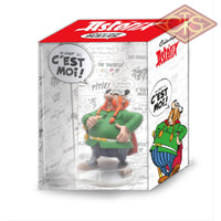 Plastoy - Asterix Abraracourcix Le Chef Ici Cest Moi ! Figurines