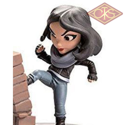 Q-Fig Figure - Marvel Jessica Jones (14 Cm) Figurines