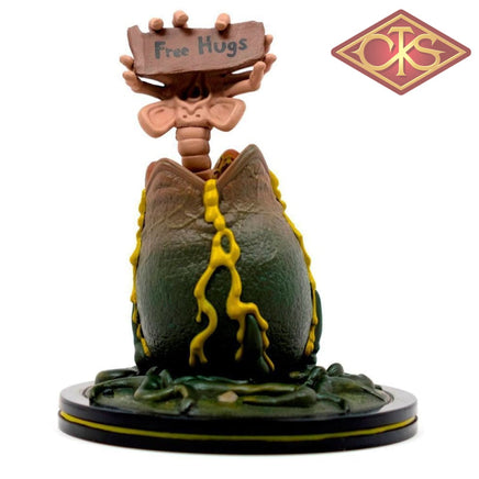 QUANTUM MECHANIX, Q-FigS - Alien : Facehugger (9cm)