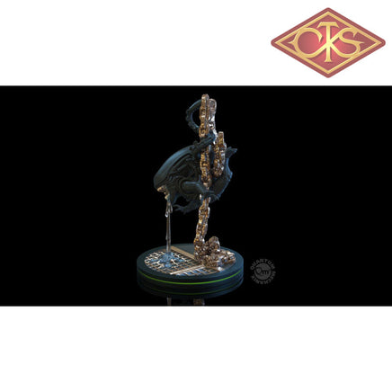 QUANTUM MECHANIX, Q-Figs - Alien : Xenomorph (92) (13cm)