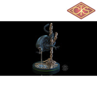 QUANTUM MECHANIX, Q-Figs - Alien : Xenomorph (92) (13cm)