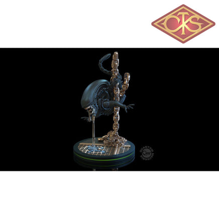 QUANTUM MECHANIX, Q-Figs - Alien : Xenomorph (92) (13cm)