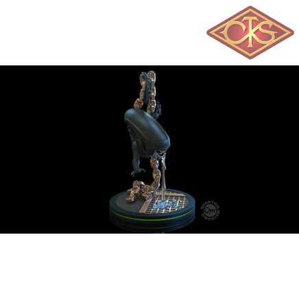 QUANTUM MECHANIX, Q-Figs - Alien : Xenomorph (92) (13cm)