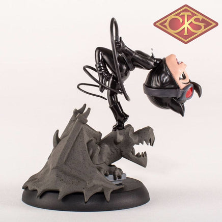 QUANTUM MECHANIX, Q-Figs - Batman : Catwoman Rebirth (12cm)