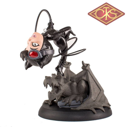 QUANTUM MECHANIX, Q-Figs - Batman : Catwoman Rebirth (12cm)