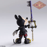 Square Enix, Action Figure - Disney - Kingdom Hearts III, King Mickey (9cm)