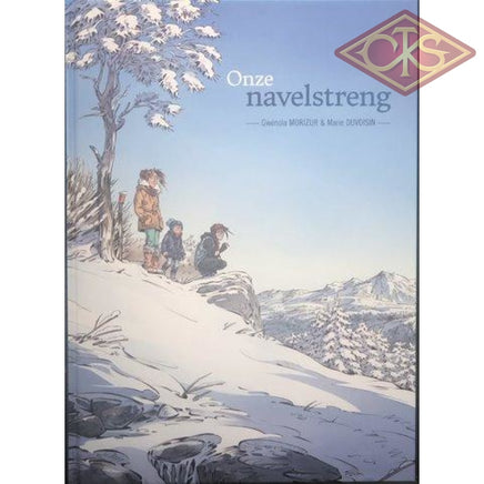 Strips : Onze navelstreng - Onze navestreng (hc)