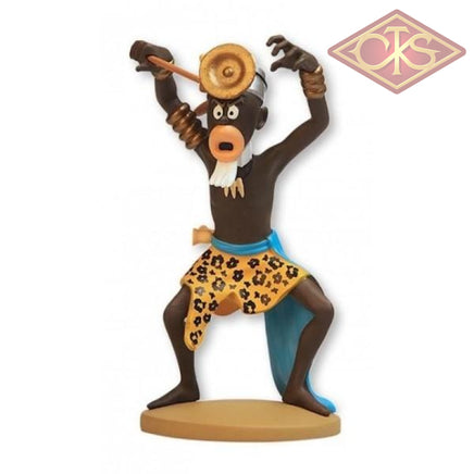 Moulinsart - Tintin / Kuifje - Muganga Wizard