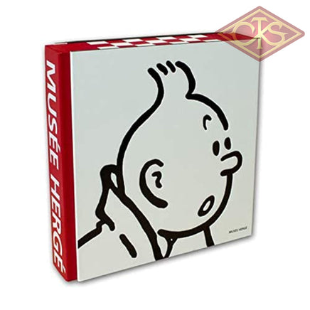 Tintin - Musée Hergé (HC) (FR)