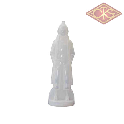 Tintin - Plastic Figurine ’Oscar’ Clear (29 5Cm) Pvc