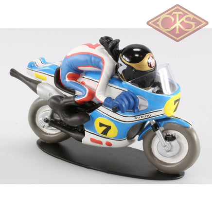 Vents d'Ouest - Joe Bar Team : Barry Sheene - Suzuki T 500 (35)