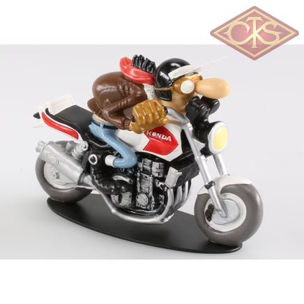Vents d'Ouest - Joe Bar Team : Bracame Edauard - Honda CB1000 Big One (31)