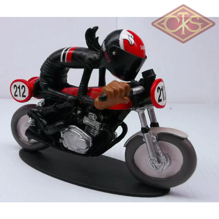 Vents d'Ouest - Joe Bar Team : Chris Deb - Honda 350 CB Kitée Racing 1972 (18)
