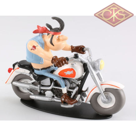 Vents d'Ouest - Joe Bar Team : Hercule Butter-Harley Davidson 1340 (03)