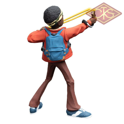 WETA Mini Epics - Stranger Things - Lucas Sinclair (#11) (Season 1) (14cm)