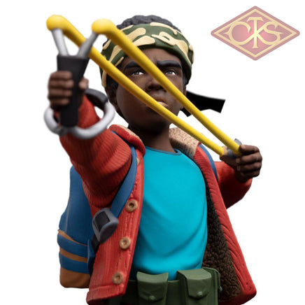 WETA Mini Epics - Stranger Things - Lucas Sinclair (#11) (Season 1) (14cm)