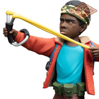 WETA Mini Epics - Stranger Things - Lucas Sinclair (#11) (Season 1) (14cm)