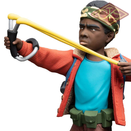 WETA Mini Epics - Stranger Things - Lucas Sinclair (#11) (Season 1) (14cm)