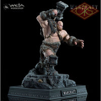 Weta - Warcraft Movie Orgrim (33 Cm) Figurines