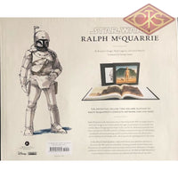 Abrams & Chronicle - Book Star Wars Art:  Ralph Mcquarrie (En) Exclusive