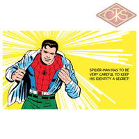 Abrams & Chronicle - My Mighty First Book, The Amazing Spider-Man (EN)